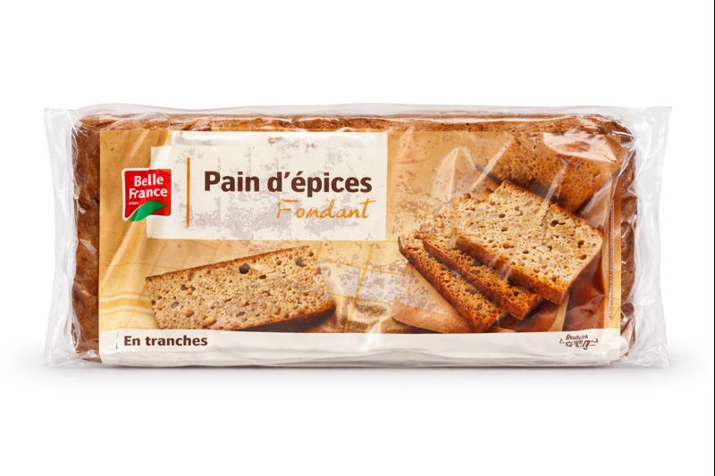 Pain D'Epice Fondant Belle France